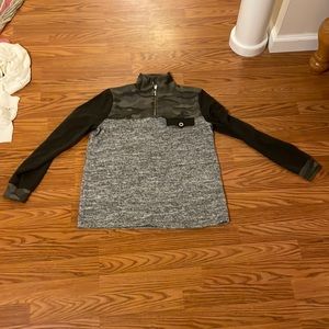 Army Pullover Sweatshirt